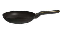 Сковорода Rashel 26 см черный R-17426