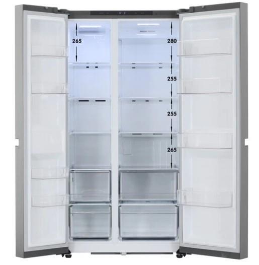 Холодильник LG GC-B257KMHW