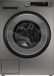 Стиральная машина с фронтальной загрузкой ASKO W5096RT, Max загрузка - 9кг, Max отжим - 1 600об/мин., цвет Серый