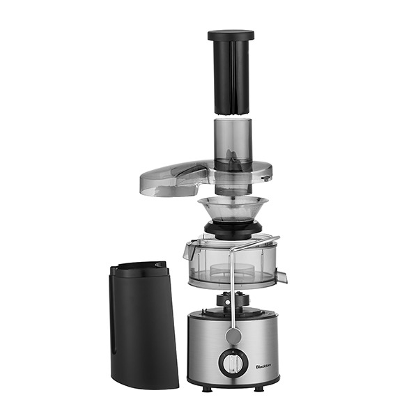 Соковыжималка Blackton Bt J2110 Черный- Стальной