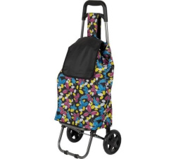 Сумка-тележка Рыжий кот B201, 25кг