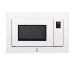 Встраиваемая микроволновая печь Electrolux LMS4253TBW, цвет Белый, 23 л.