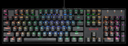 Клавиатура Redragon Mitra RGB Механическая (USB) Black