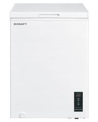 Морозильный ларь Kraft BD(W) 100 BL