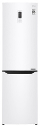 Холодильник LG GA-B419SQGL, цвет Белый