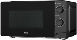 Микроволновая печь Oasis MW-70XB, цвет Чёрный, 20 л.