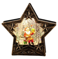 Светильник декоративный Neon Night Звезда 501-182