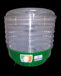 Электросушилка для овощей Нептун-5-01 КАЖИ.332219.009-01