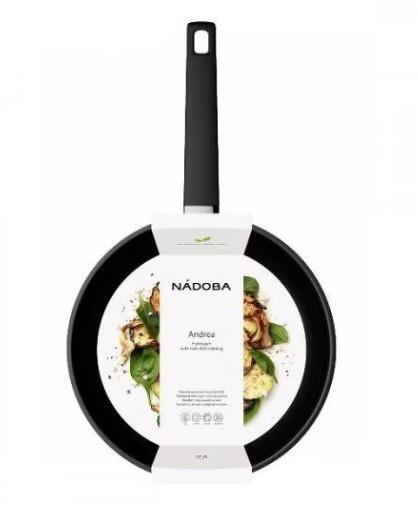 Сковорода Nadoba Andrea 20 см 727919