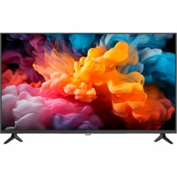  43" (109см) Телевизор Supra STV-LC43ST0080F, SMART- Да, FHD 1920x1080, Цвет Чёрный