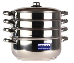 Мантоварка Arian Gastro 6,2 л/26 см 114524