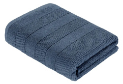 Полотенце Verossa 70/140 Milano Махра 500 гр/м2 Темно-лазурный 749761