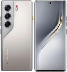 Смартфон TECNO Camon 40 Pro 8Gb/256Gb Sandy Titanium