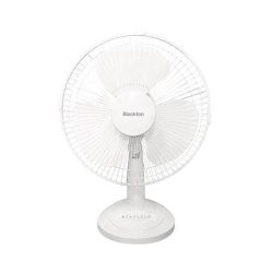 Вентилятор Настольный Blackton Bt F1118, скоростей 3, цвет Белый