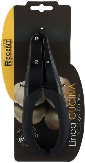 Пресс для чеснока Regent Linea Cucina 76-0503