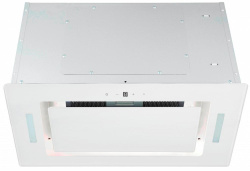 Встраиваемая вытяжка Amari Polo 52 MGS, цвет Белое стекло, ширина 52см.