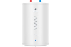 Водонагреватель накопительный Royal Clima RWH-TS15-RSU, Объем 15л., Цилиндрический, Цвет Белый