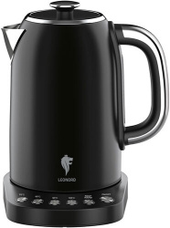 Электрический чайник Leonord LE-1509, цвет Чёрный