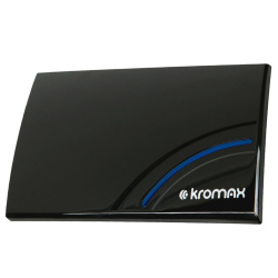 Антенна Kromax TV FLAT-05 black