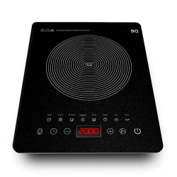 Настольная индукционная плита BQ HP106B Черная