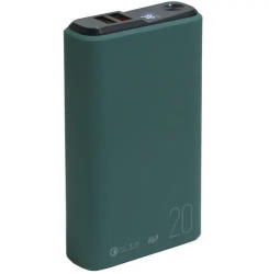 Внешний АКБ OLMIO QS-20 20000mAh 22.5W мурена