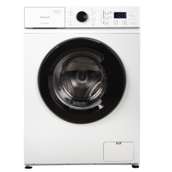 Стиральная машина с фронтальной загрузкой Manya M1064WWI, Max загрузка - 6кг, Max отжим - 1 000об/мин., цвет Белый