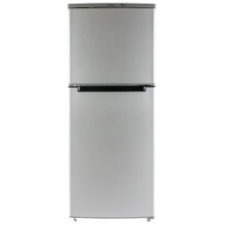 Холодильник Бирюса М553, цвет Металлик