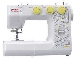 Электромеханическая швейная машина Janome EQ25