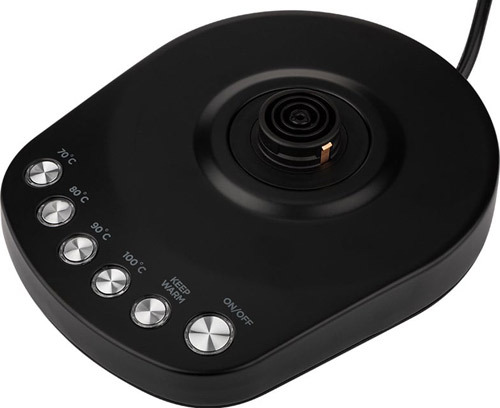 Электрический чайник Leonord LE-1509, цвет Чёрный