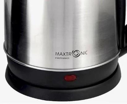 Электрический чайник Maxtronic MAX-305A, цвет Серебристый