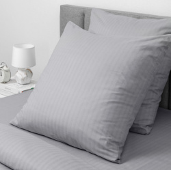 Набор Наволочек Волшебная Ночь 70/70 Gray Cloud Поплин 782066