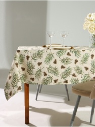 Скатерть Этель Christmas tree 147/220 см 5035889