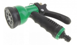 Пистолет-распылитель 1-2.sale 8-режимный, пласт.