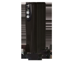 Обогреватель маслянный Ballu BOH/CL-07BRN, Цвет Чёрный