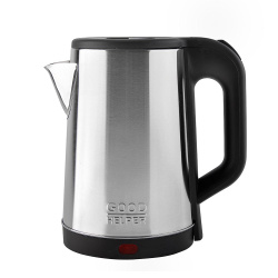 Электрический чайник GoodHelper KS-18B08, цвет Чёрный