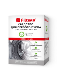 Средство для первого запуска стиральной машины Filtero (Россия) 200 гр