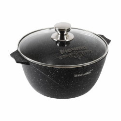 Кастрюля Мечта Гранит Black Induction Pro 2 л 42802И