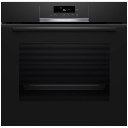 Встраиваемый Электрический духовой шкаф Bosch HQG572EB3, цвет Чёрный