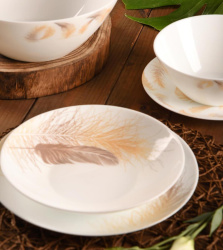 Набор столовый Pars Opal Peakock 18 пр. 114444