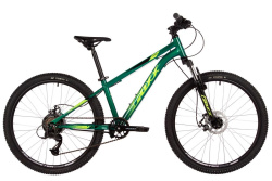 Велосипед FOXX Caiman JR 24 (24" 7ск. рост 12") зеленый
