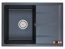 Кухонная мойка Emar EMQ-1700.Q Морион