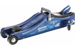 Домкрат гидравлический подкатной Stels Low Profile 2 т 80-380 мм