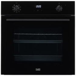 Встраиваемый Электрический духовой шкаф Vard VOE444B, цвет Чёрный