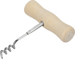 Штопор Regent Linea бытовой10х8х2 см 1355