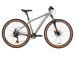 Велосипед FOXX Aragon 29 (29" 7ск. рост 20") серый