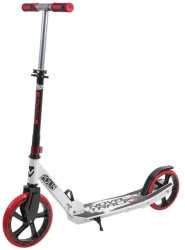 Самокат Novatrack Polis 135165  красный