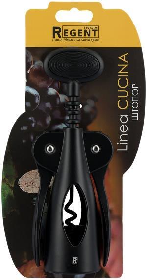 Штопор Regent Linea Cucina 76-0501