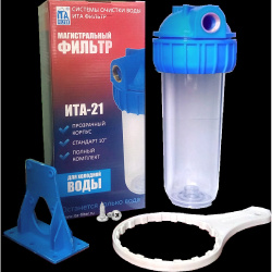 Магистральный фильтр ITA-21-3/4 (Премиум)