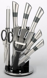 Набор ножей Rashel 9 пр. R-07