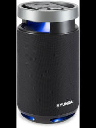 Портативная колонка Hyundai Select H-MC1241 Черная